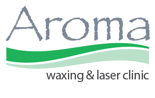 Aroma Waxing & Laser Clinic Logo
